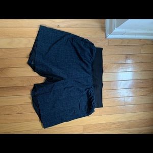 Men’s Lululemon Shorts (Lined)